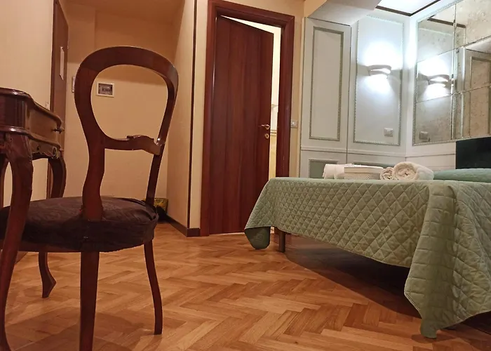 Frühstückspension Domina Popolo Rom