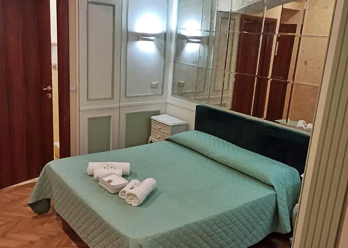 Frühstückspension Domina Popolo 4*