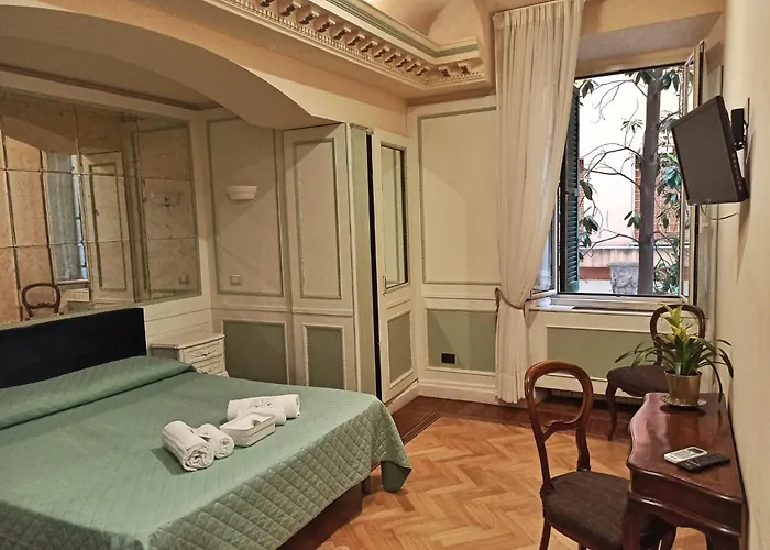 Domina Popolo Frühstückspension 4*