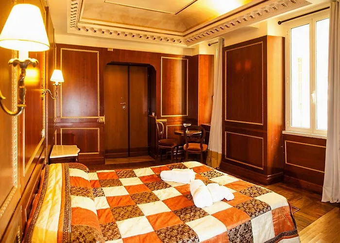 Domina Popolo 4* Rom