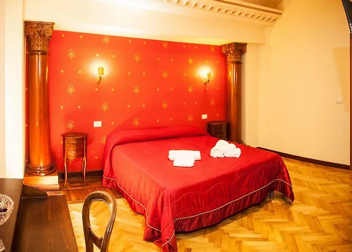 Domina Popolo Frühstückspension 4*