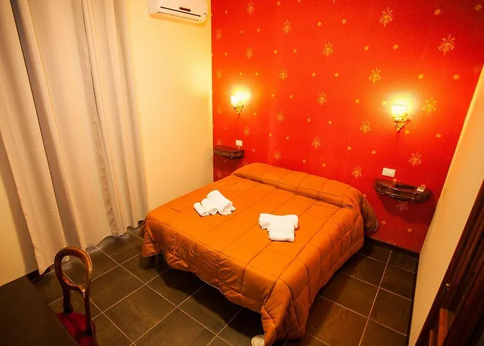 Domina Popolo Frühstückspension 4*