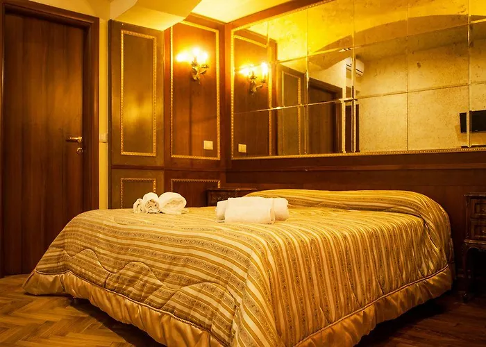 Frühstückspension Domina Popolo 4*