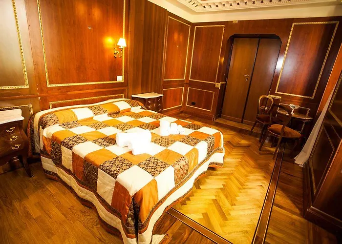Frühstückspension Domina Popolo Rom