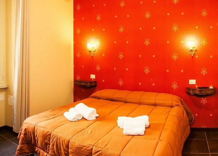 Domina Popolo Frühstückspension Rom