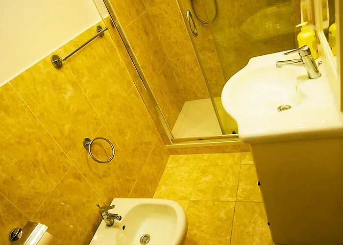 Frühstückspension Domina Popolo 4*