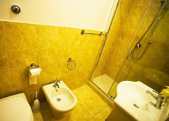 Frühstückspension Domina Popolo 4*