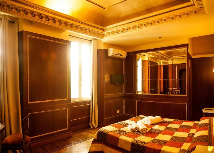 Frühstückspension Domina Popolo 4*