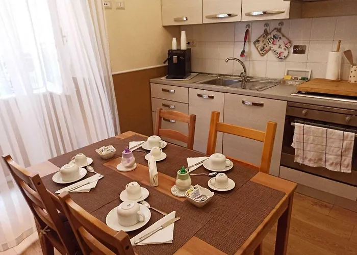 Bed and Breakfast Domina Popolo