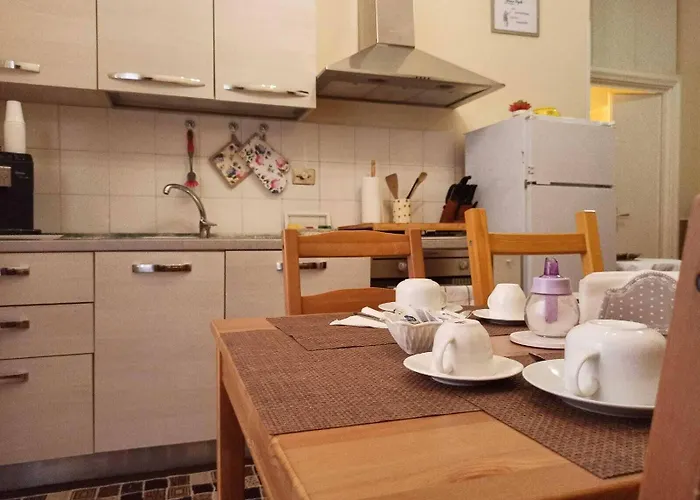 Bed and Breakfast Domina Popolo 4*