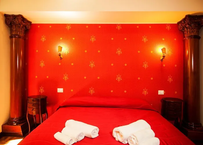 Domina Popolo Frühstückspension 4*